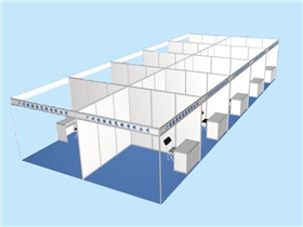 標(biāo)攤展位租賃